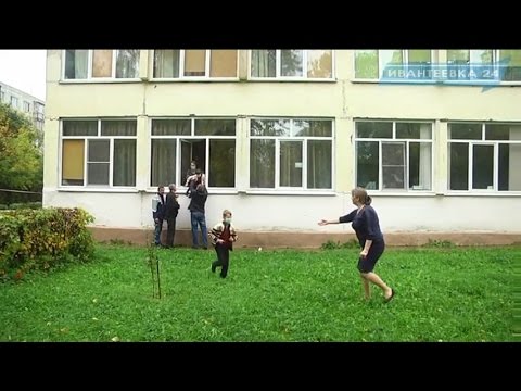 Видео: В седьмой школе прошла эвакуация