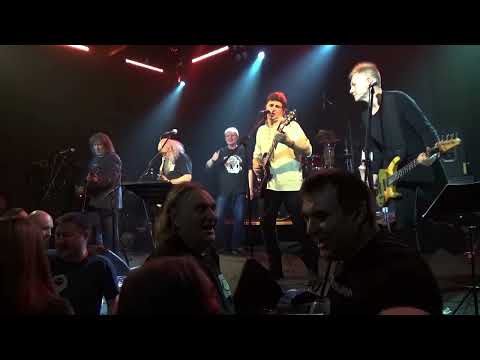 Видео: ОБОРОНА "Сибирское движениe". Концерт в КЦ "Сердце". 20.10.2024. СПб.