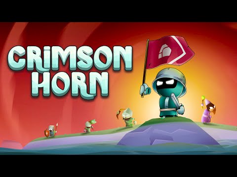 Видео: Я ПОВЕЛ НЕОСТАНОВИМУЮ АВТОАРМИЮ К СЛАВЕ - Crimson Horn - Demo