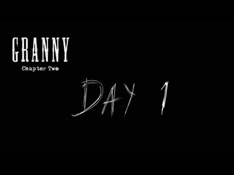 Видео: Прохождение Granny Chapter Two | через вертолёт | практика + кошмар