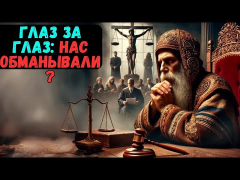 Видео: Мишпатим, часть2️⃣Недельная глава Торы. Рав Байтман. Зачем Тора защищает воров?