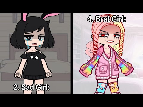 Видео: 10 вещей, которые не имеют смысла в Gacha-видео:
