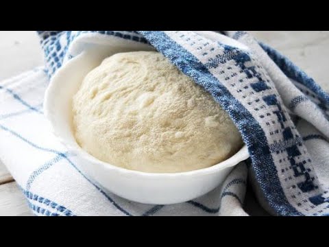 Видео: Тесто вареничное на кефире! Весь процесс приготовления мордовских вареников!)