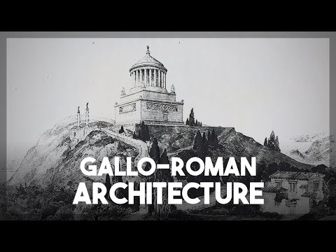 Видео: Утраченные памятники Римской Галлии