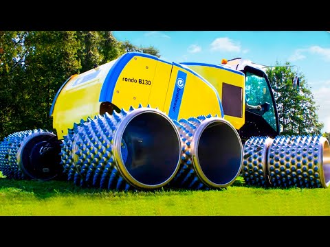 Видео: СОВРЕМЕННЫЕ СЕЛЬСКОХОЗЯЙСТВЕННЫЕ МАШИНЫ, КОТОРЫЕ ВАМ СТОИТ УВИДЕТЬ