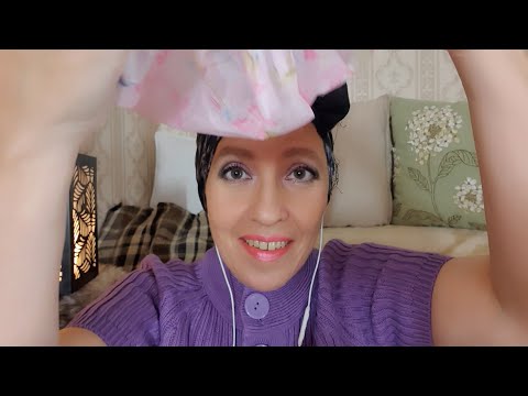 Видео: АСМР СПА процедуры, массаж, маска для лица. Ролевая игра. Relaxing Role play. Spa. Massage