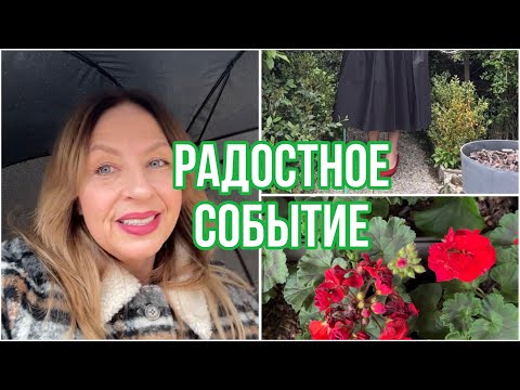 Видео: КУДА Я ПРОПАЛА? ХОЧУ ПОДЕЛИТЬСЯ РАДОСТЬЮ❤️