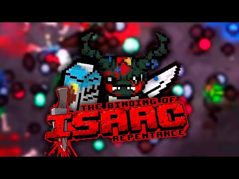 Видео: Начало DLC с новой соей // The Binding of Isaac: Repentance #1