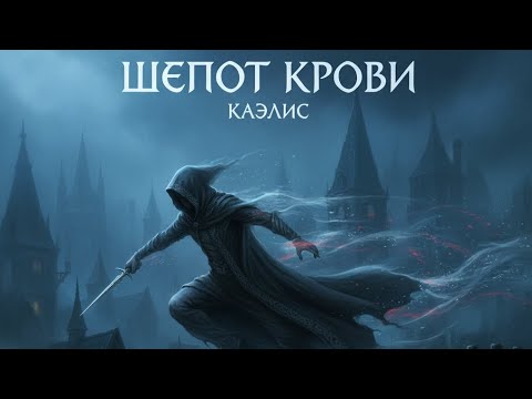 Видео: ШЕПОТ КРОВИ (The Blood Whisper) Каэлис | Кельтский Фолк-Металл | Фэнтези Песня