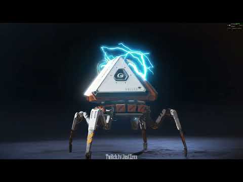 Видео: Открытие 46 наборов Apex Legend в 24 сезоне Захват! Цвет настроения бело-синий!!!!