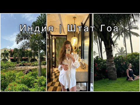 Видео: Vlog. Что мы делаем в Гоа? 🌴 Невероятные тропики 