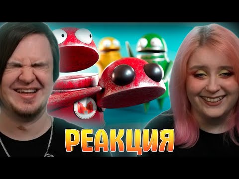 Видео: Доигрались 😵 (R.E.P.O.) | РЕАКЦИЯ НА @Marmok |