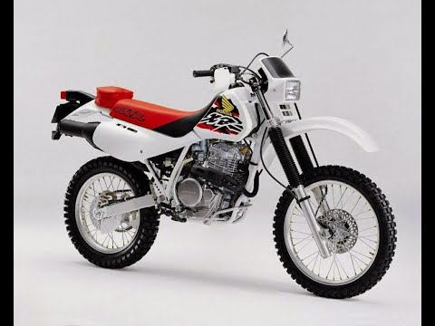 Видео: HONDA XR600R  Обслуживание и первый запуск