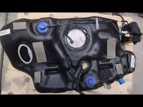 Видео: Снятие бензобака Опель Астра j