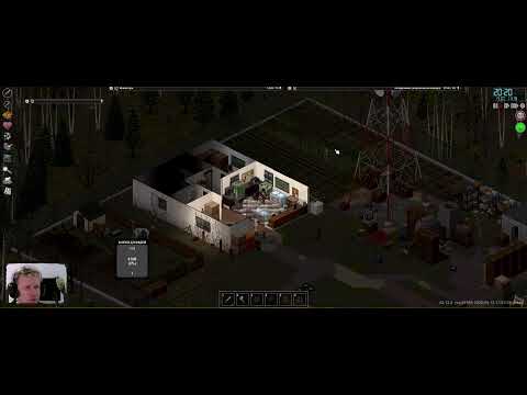 Видео: Project Zomboid: Просто не ваш день