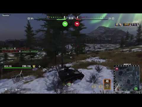 Видео: World of tanks PS-5 🎮☠️🔥ЭРОЧНЫХ НА ЭРКЕ