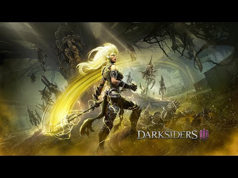 Видео: Прохождение игры Darksiders III. Повелитель Пустот .Три меча .Дуэль с Алчностью