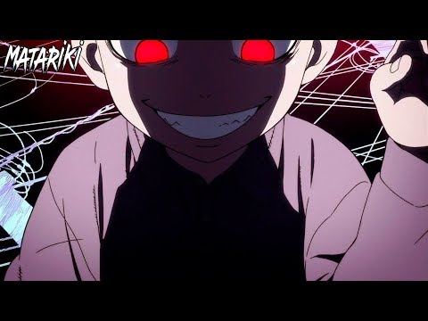 Видео: Аниме клип-Из-за моей улыбки меня с детства называли демоном (Грустный клип)