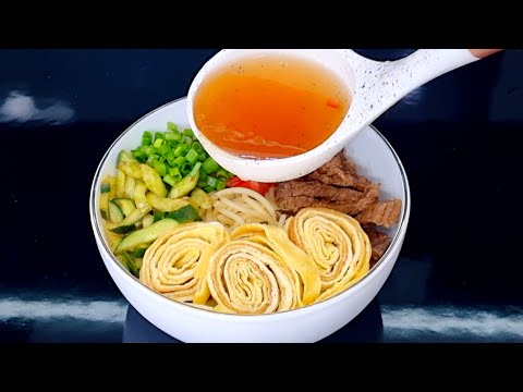 Видео: Забудьте про окрошка. Рецепт продала бабушка кореянка за 100$.