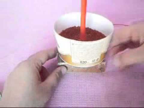 Видео: Как  изготовить спиннер