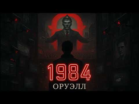 Видео: 1984. Джордж Оруэлл. ИИ подкаст