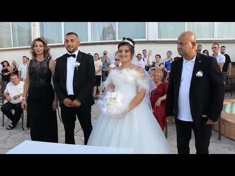 Видео: Сватба на Франческа и Левент 2 част