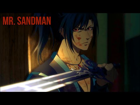 Видео: Магистр дьявольского культа|Mo Dao Zu Shi | Season 3 | [AMV] - Mr. Sandman