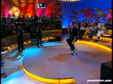 Видео: Александр Панайотов - На бис