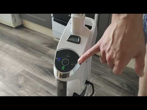 Видео: Обзор парового пылесоса Kitfort KT-595