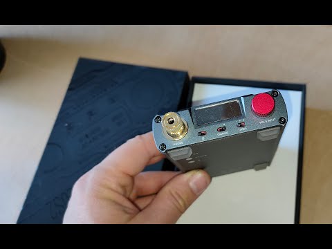 Видео: Почему я хочу продать Xduoo xd-05 Plus 2 и немного про колонки в конце.