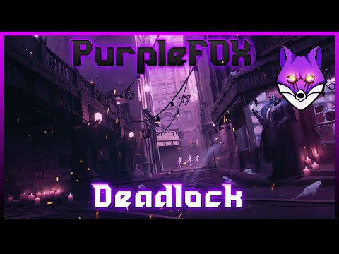 Видео: (Запись с Twitch) [Purple FOX Стримит] - Новый шутер от Valve! - Deadlock