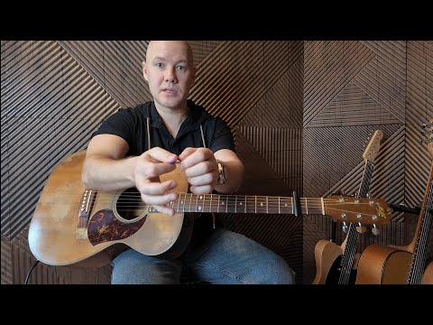 Видео: Не пропустите в телеграм https://t.me/DanisGuitarGames