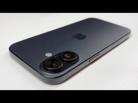 Видео: 100 дней жизни с iPhone 16…