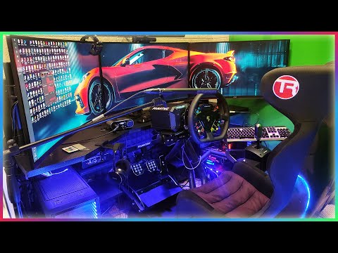 Видео: СОНЧИК ПОСТРОИЛ ГОНОЧНУЮ СТУДИЮ МЕЧТЫ - ЭТО ФИНАЛ!