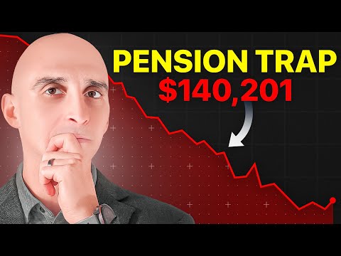 Видео: Как только я покажу это пенсионерам, они перестанут беспокоиться о пенсиях