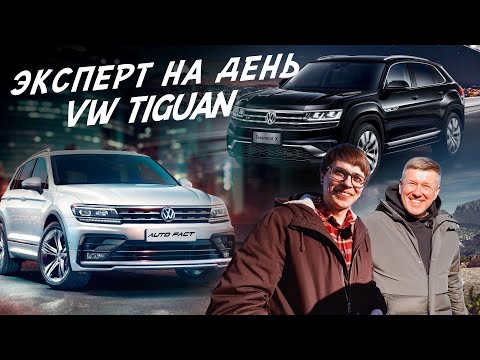 Видео: НАЙТИ ЗА ДЕНЬ ЖИВОЙ VW TIGUAN! АВТОПОДБОР AUTO FACT!