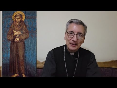 Видео: Святой Франциск Ассизкий. Слово на сегодня 
