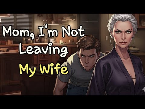 Видео: Злая свекровь хочет, чтобы ты УШЁЛ! ASMR-бойфренд [M4F]