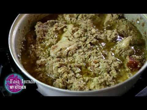 Видео: Фисинджан с курицы и грецким орехом Азербайджанская кухня