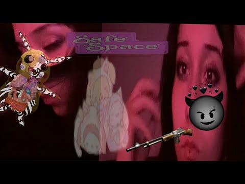 Видео: asmr чучуть странная одноклассница расчешет тебя ٭✦☆٭⋆
