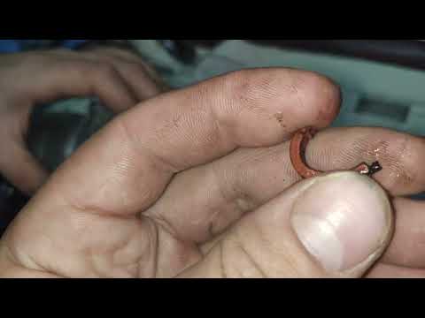 Видео: Шкода Октавия А7 1.8 CJSB Gen3 замена маслосъёмных колпачков