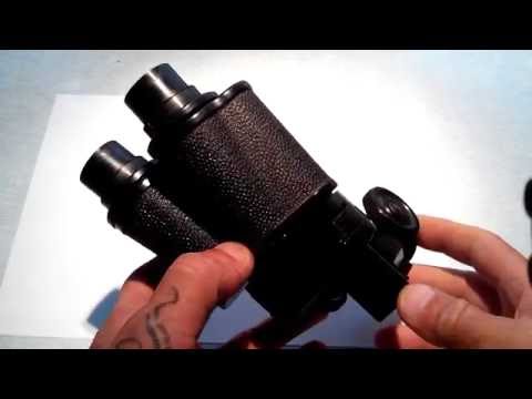 Видео: Обзор бинокулярного микроскопа БМ 51 2, Overview microscope BM 51 2