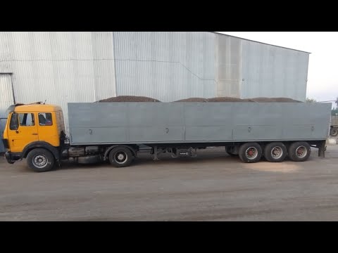 Видео: Пчелка в деле. Ремонт методом "Тык"   поставил на ход. По малу работаю.