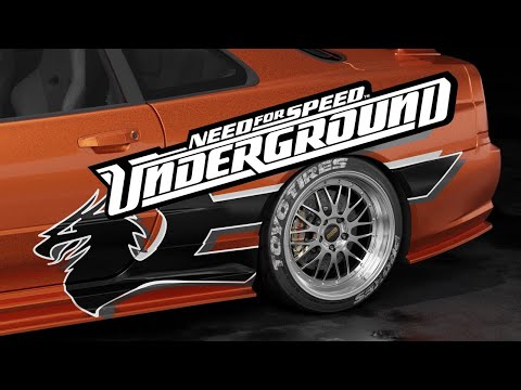 Видео: Need for Speed: Underground - ПОЛНОЕ ПРОХОЖДЕНИЕ ИГРЫ