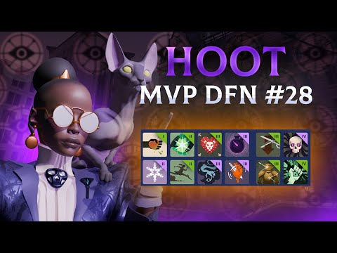 Видео: ЭТО Mvp последнего DFN | Hoot | Deadlock