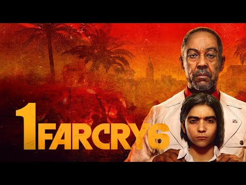 Видео: Far Cry 6 Прохождение Часть 1