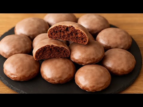 Видео: «Մանկության համը ձեր խոհանոցում՝ փափուկ պրյանիկներ ընդամենը 20 րոպեում»НАСТОЯЩИЕ ШОКОЛАДНЫЕ ПРЯНИКИ