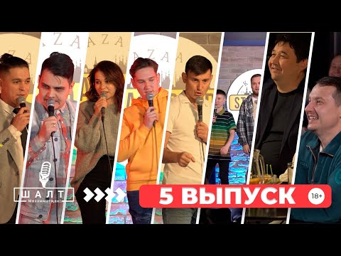Видео: ШАЛТ Мөхәммәтҗан! / 5 ВЫПУСК / ТАТАРЧА ЮМОР / татарча стендап