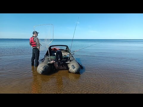 Видео: "Жизнь на пенсии".. Сбылась моя мечта, мы на Ладоге. 