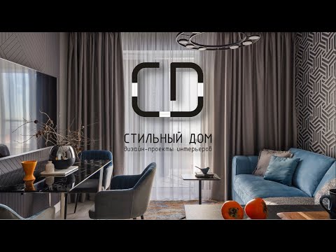 Видео: Обзор №1. 2х-комнатная квартира 70 кв.м, ЖК "Символ"